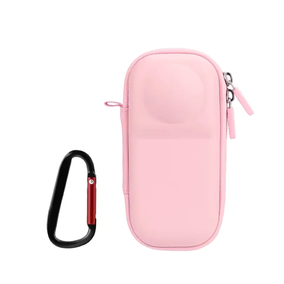 Insta360 X4/X5/X3 Rabbit Cage Hard Carrying Case – Anti-Scratch
