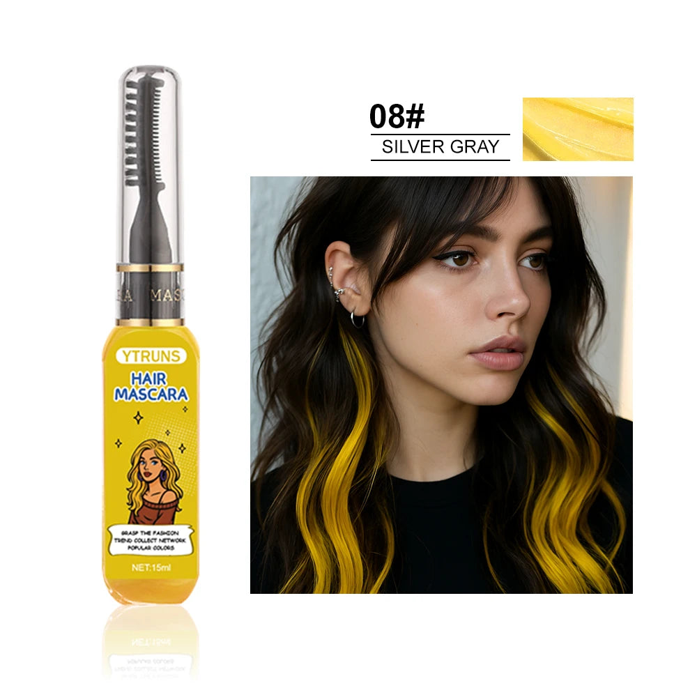 At-Home Hair Dye Kit – Long-Lasting, Damage-Free Color