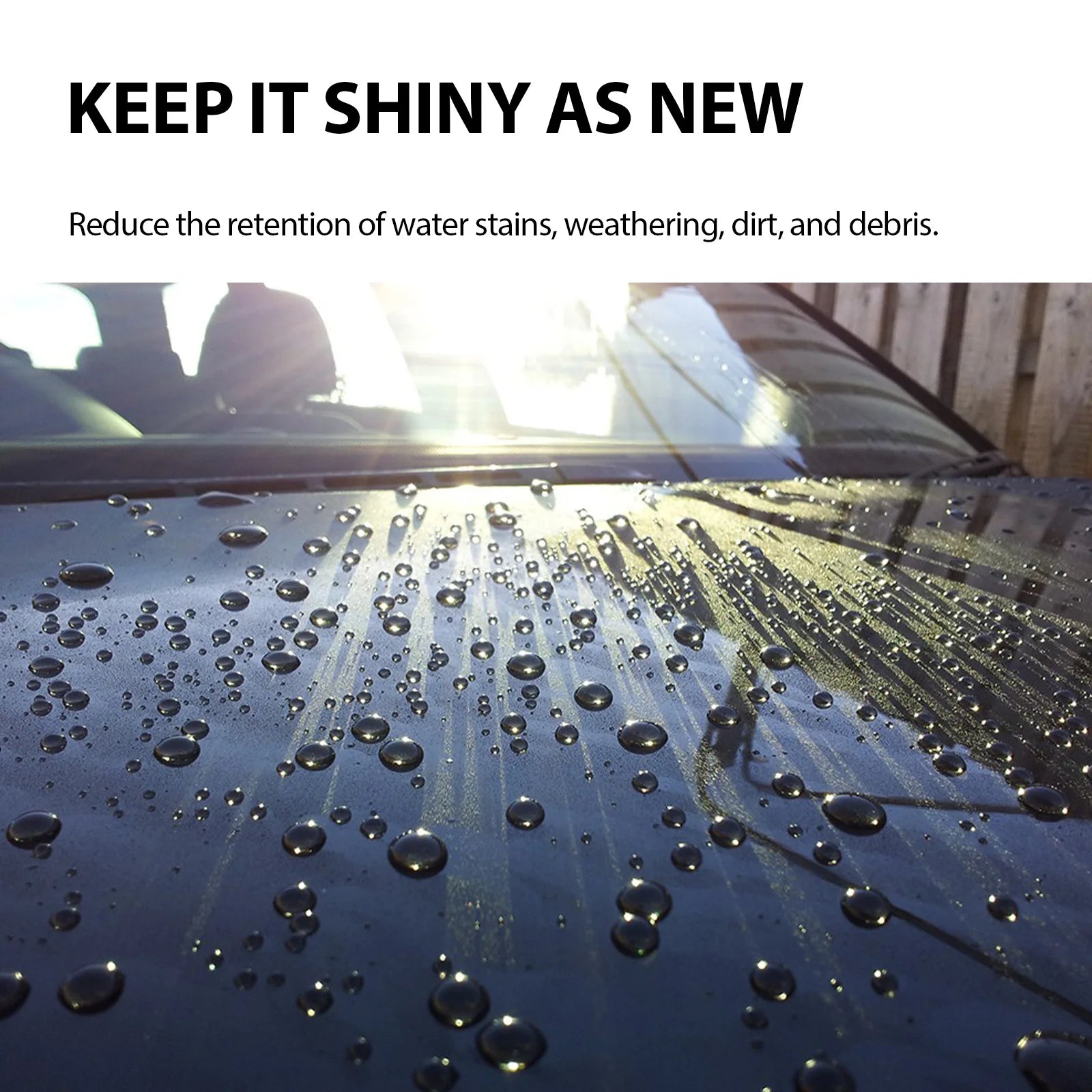 Homonth Car Coating Spray – Nano Ceramic Polish & Protector Car Coating Spray Oasis Select