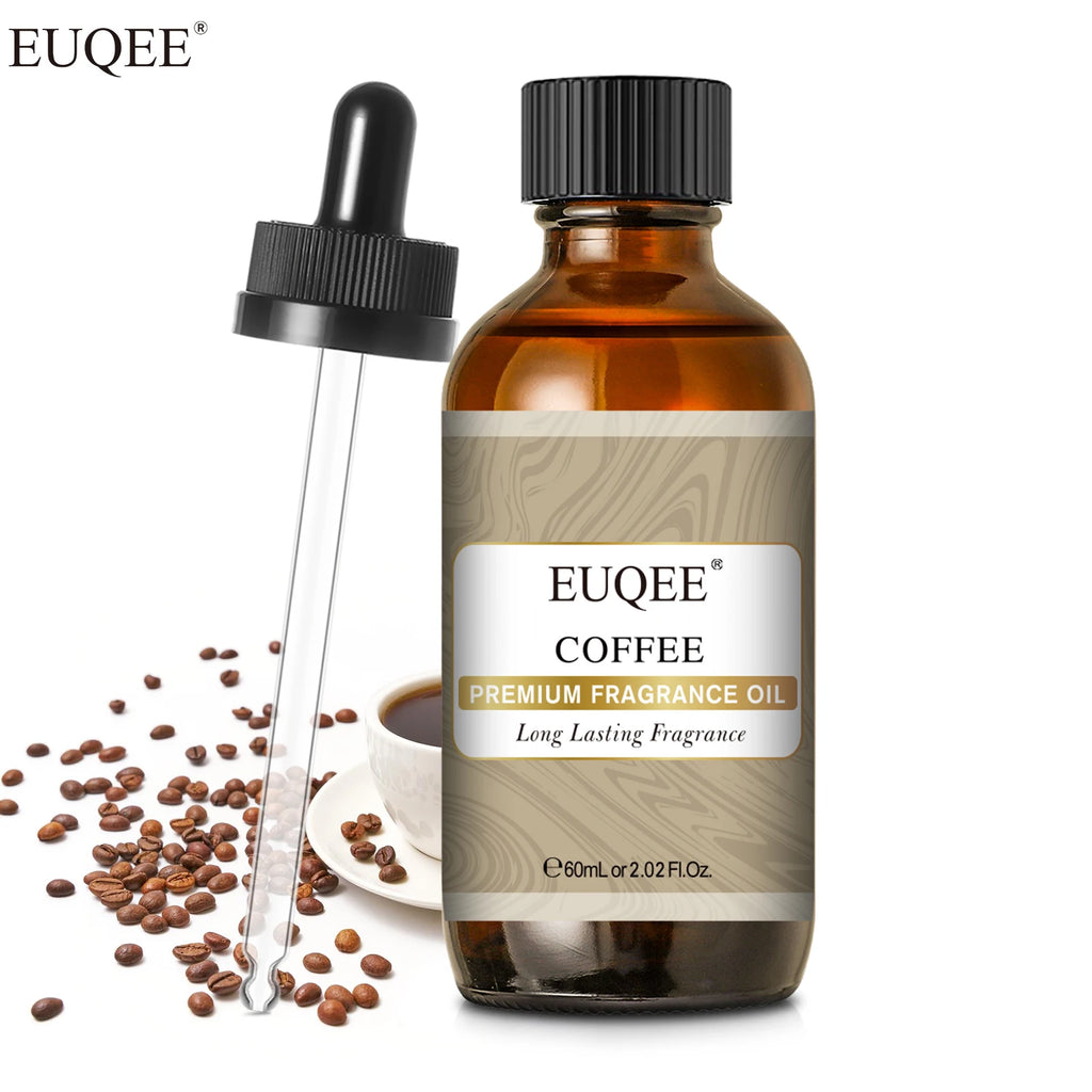 EUQEE 60ml Fragrance Oil for Diffuser, Candle Making & Humidifier