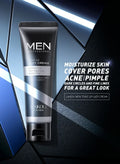 LAIKOU Men BB Cream – Tone Up, Brighten & Concealer 50g Men's BB Cream Oasis Select 50g