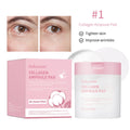 Cotton Facial Pads Toner Pads with Centella Asiatica to Improve Uneven Skin Tone Vegan Face Gauze Pads 60 Pads Oasis Select 1
