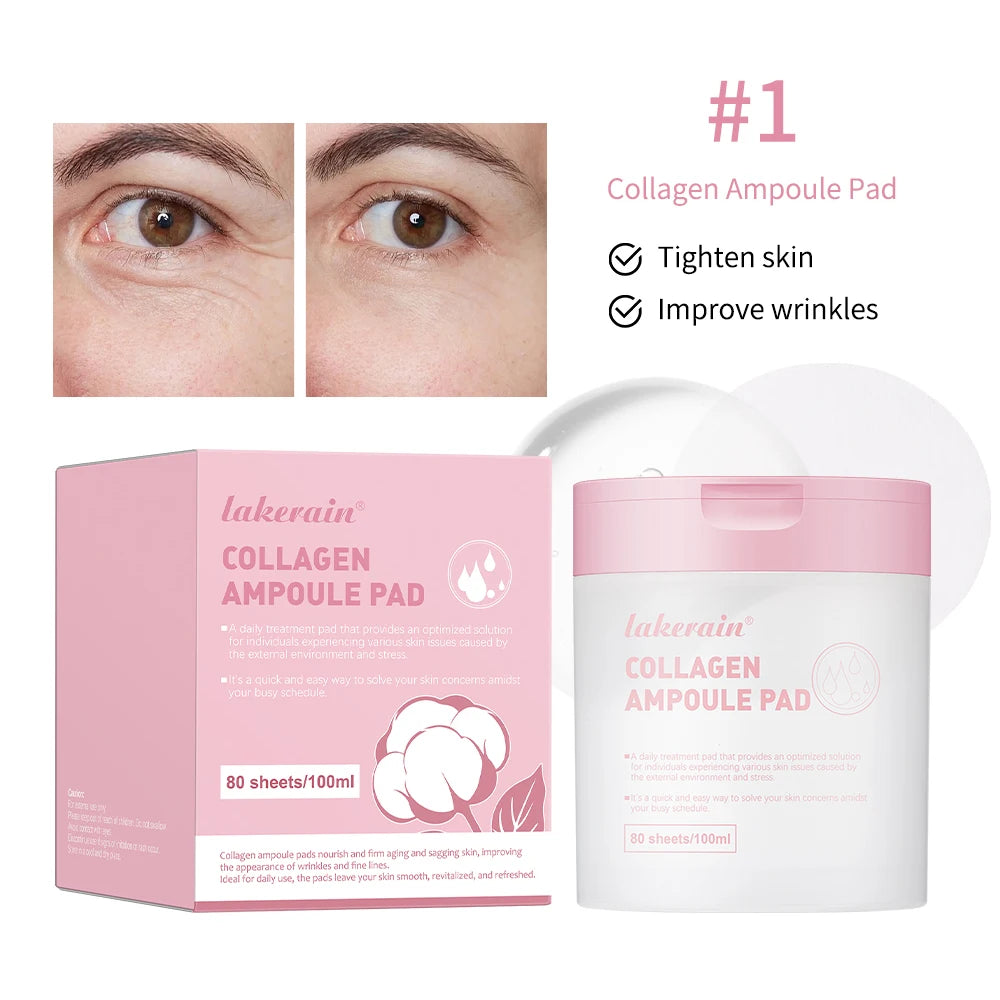 Cotton Facial Pads Toner Pads with Centella Asiatica to Improve Uneven Skin Tone Vegan Face Gauze Pads 60 Pads Oasis Select 1