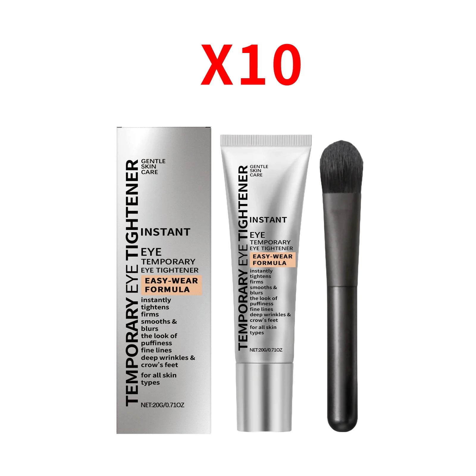 Firming Eye Cream – Puffiness, Dark Circles & Fine Lines Firming Eye Cream Oasis Select 200g boxed