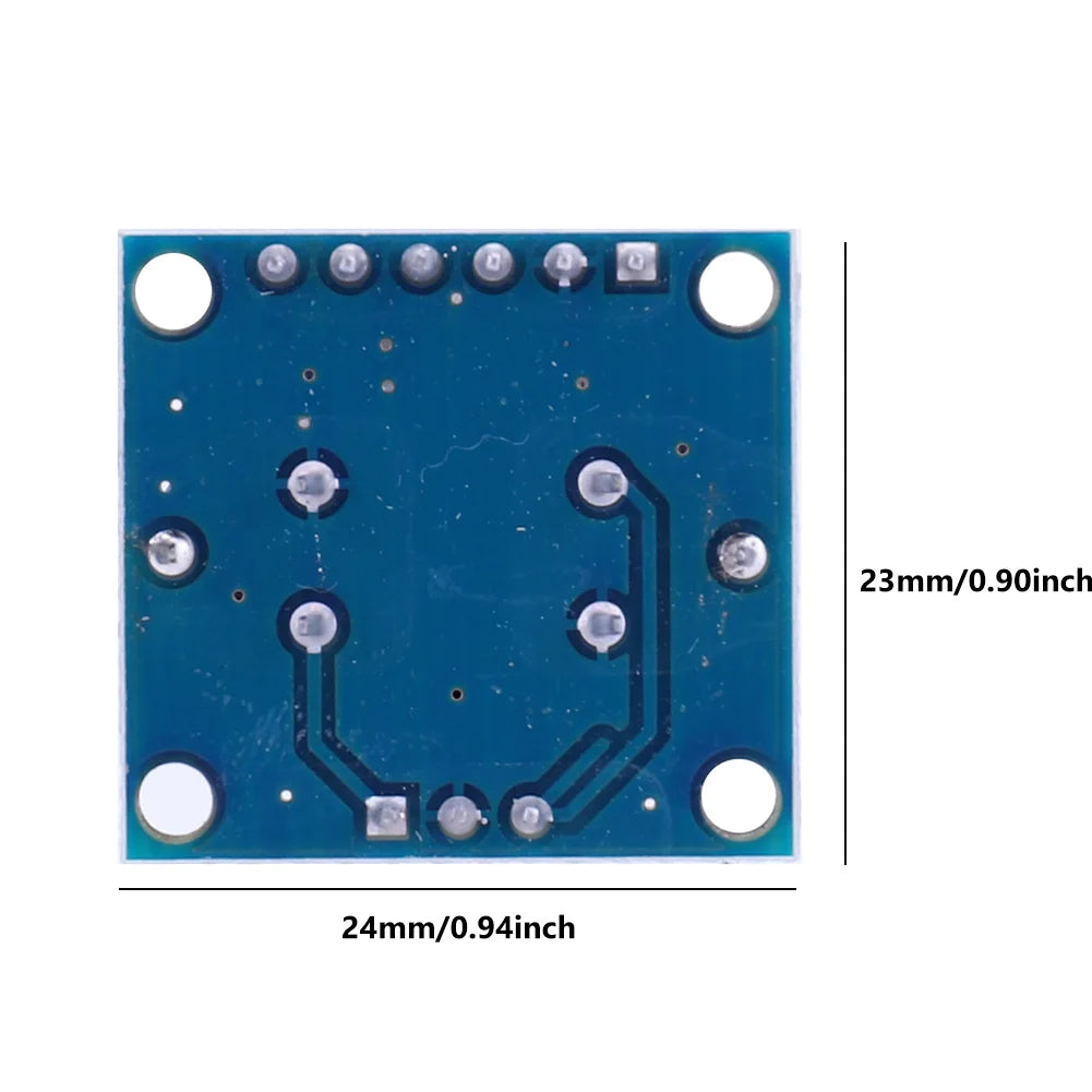 PAM8406 Class D Dual Channel 2×5W Digital Amplifier Board Audio Amplifier Board Oasis Select