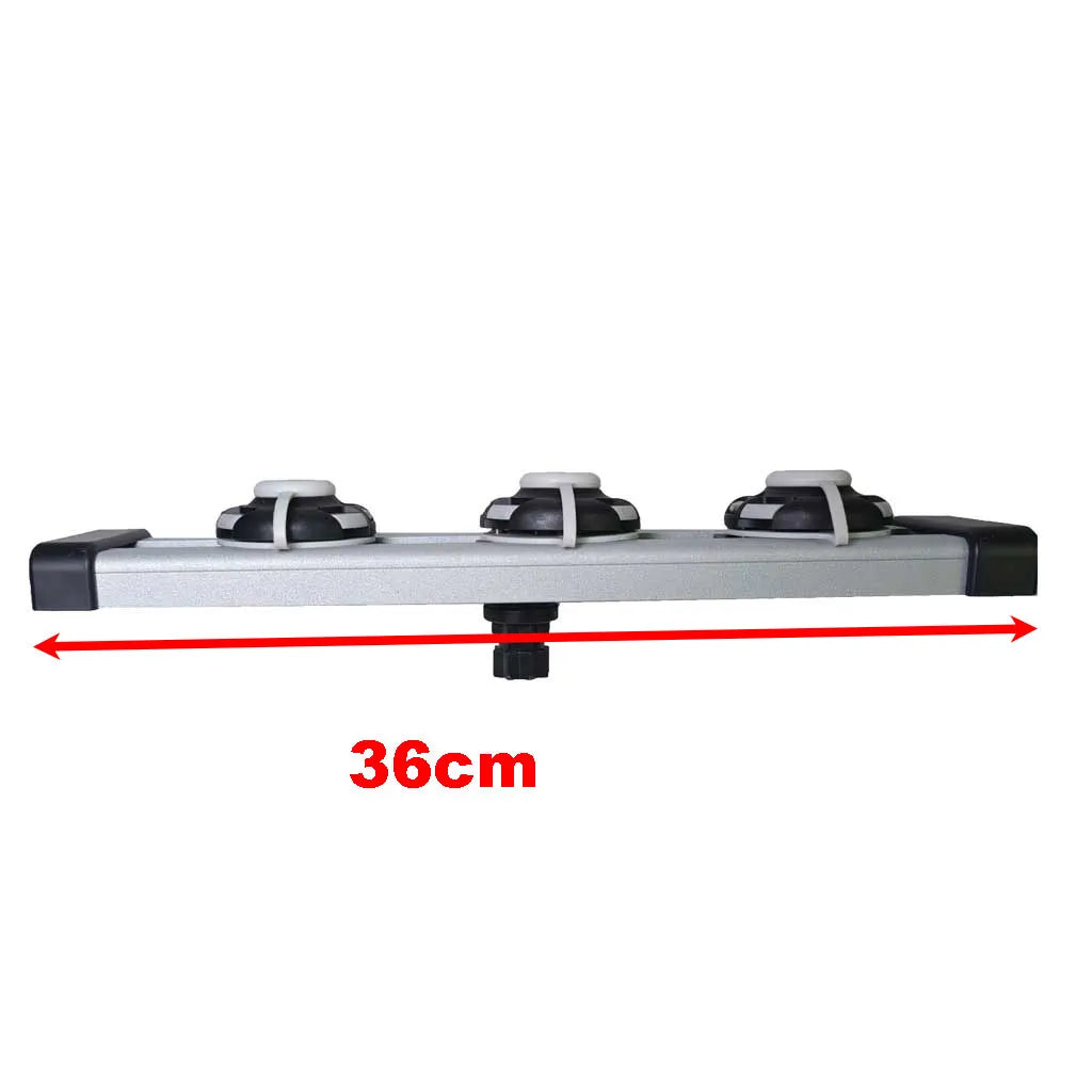 Kayak Mounting Track Rack for Inflatable Fishing Rowing Boat Canoe Kayak DIY Accessories Oasis Select Star Port 36cm