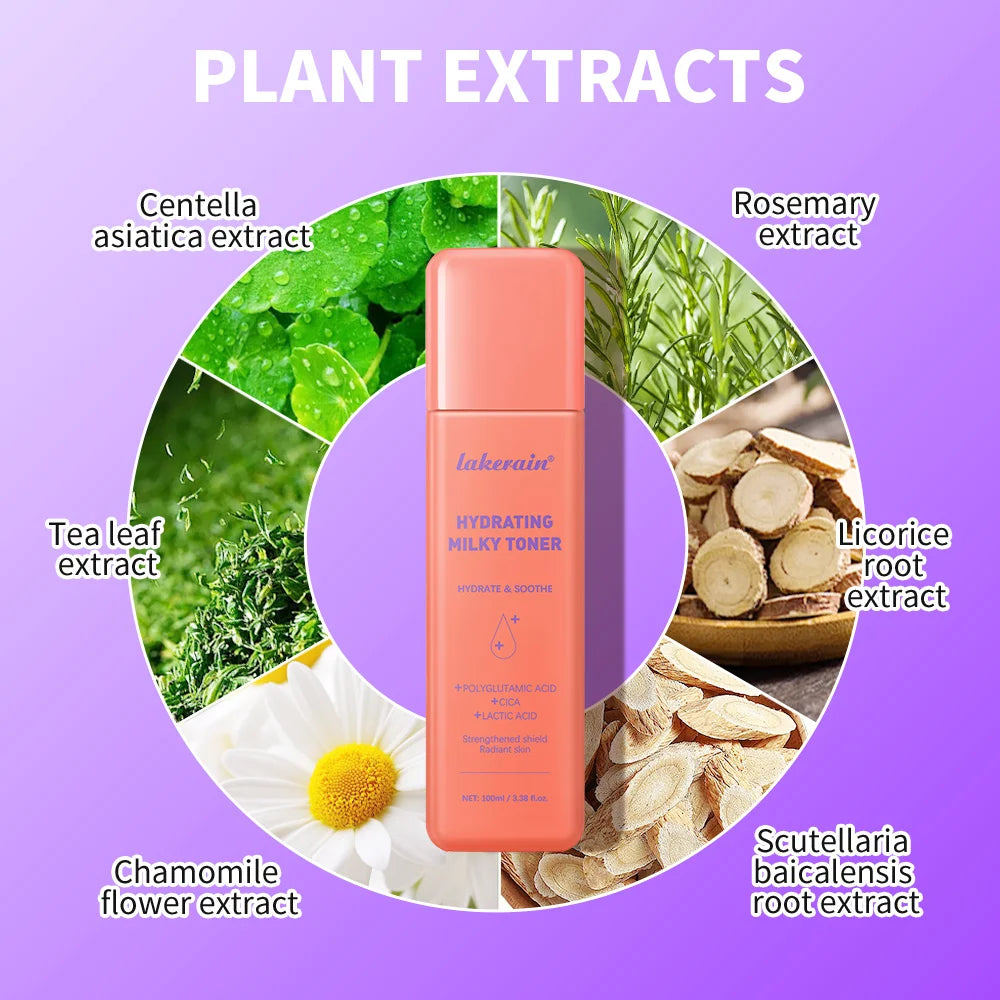 Hydrating Toner Facial Toner Soothes The Skin Locks In Moisture Reduces Redness And Swelling Repairs Barrier Beauty Skin Care Oasis Select