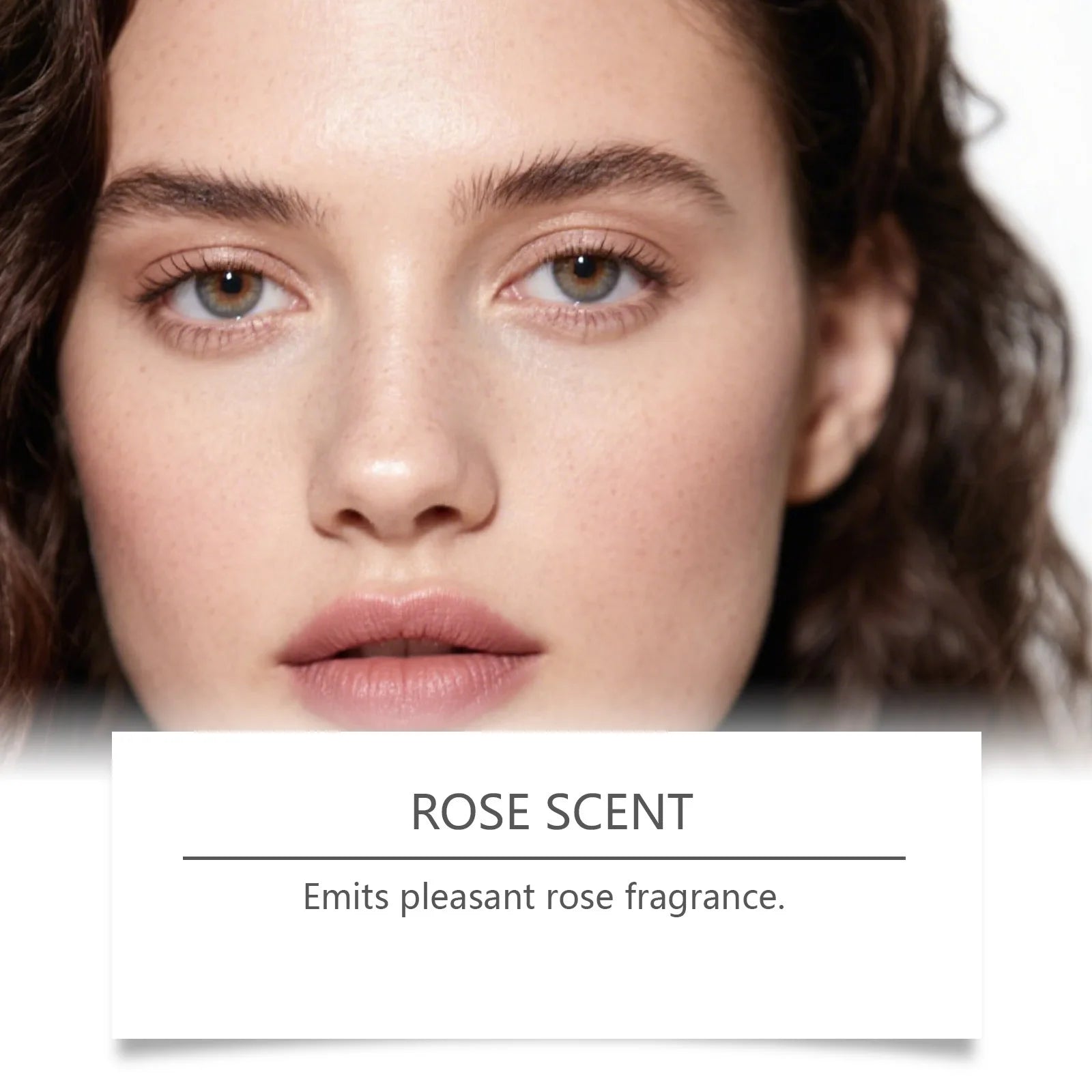 Eelhoe Rose Exfoliating Face Powder – Cleanse & Soften 30g
