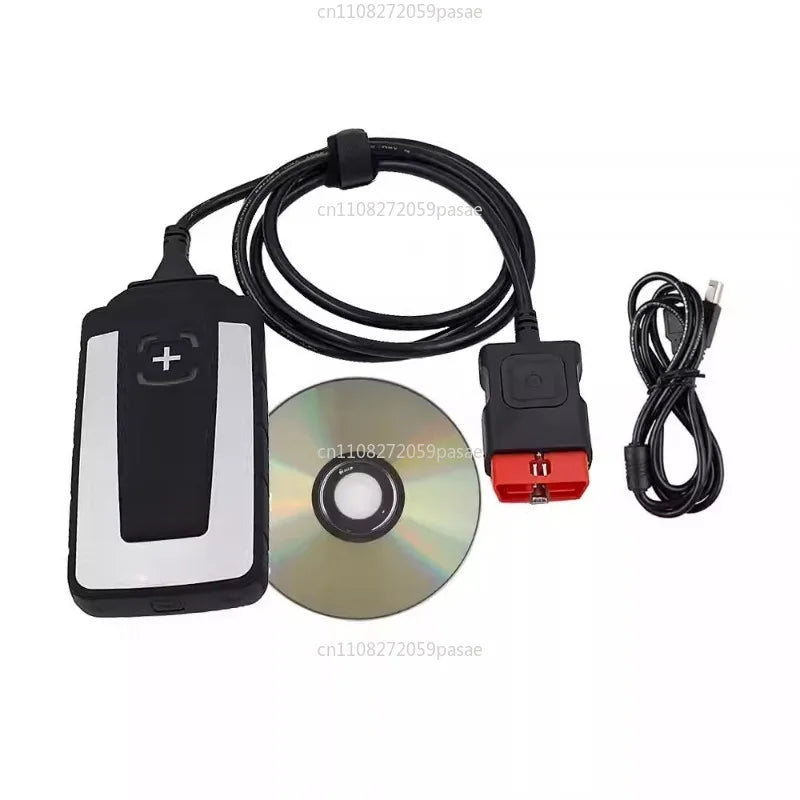 V5.0012 CDP+ Car & Truck OBD Diagnostic Scanner Tool