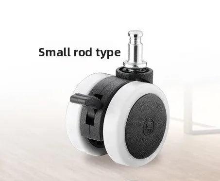 1.5inch Chair Wheel Caster Replacement Soft Mute Desk Caster Wheels for Work Chair Heavy Duty Safe Rolling Office Chair Wheels Oasis Select 4pcs 1.5inch B
