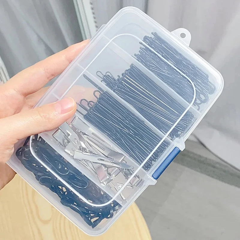 Eyelash Extension Set with Box Lashes Micro Brush Tape Glue Ring Eye Pad Disposable Mascara Applicator Eyelashes Tool Oasis Select