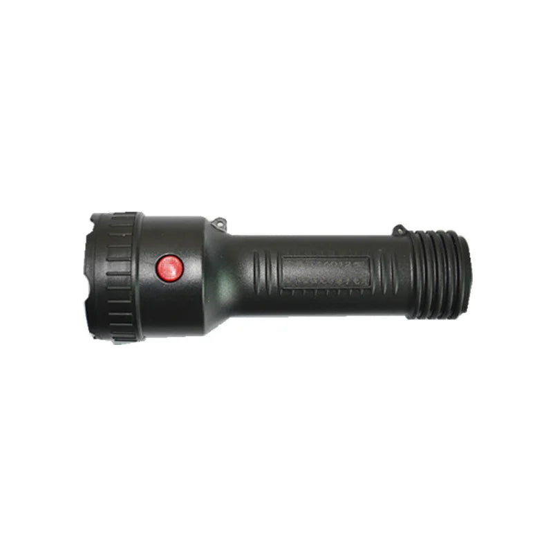 SHINEKNOT 75W IP67 Rechargeable LED Flashlight – 500m Range
