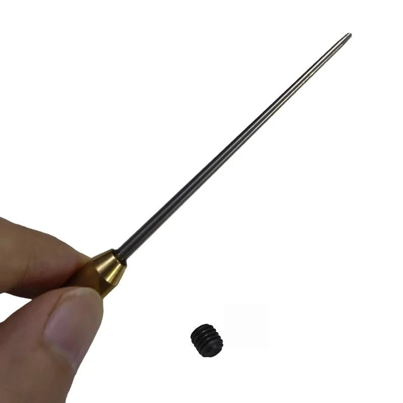Hot Sale 1 Set For CJ6/CJ7/CJ9/IR10/IR14/IR18/CJ-1/056C/056D Electric OCA Glue Remover Needle Replace Metal Tip Diameter 2MM Oasis Select