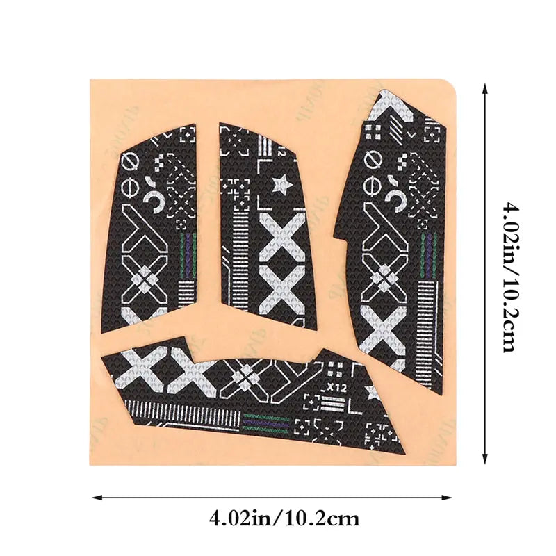 Mouse Grip Tape for Logitech G304 – Non-Slip Sweat Absorbing Mouse Grip Tape Oasis Select