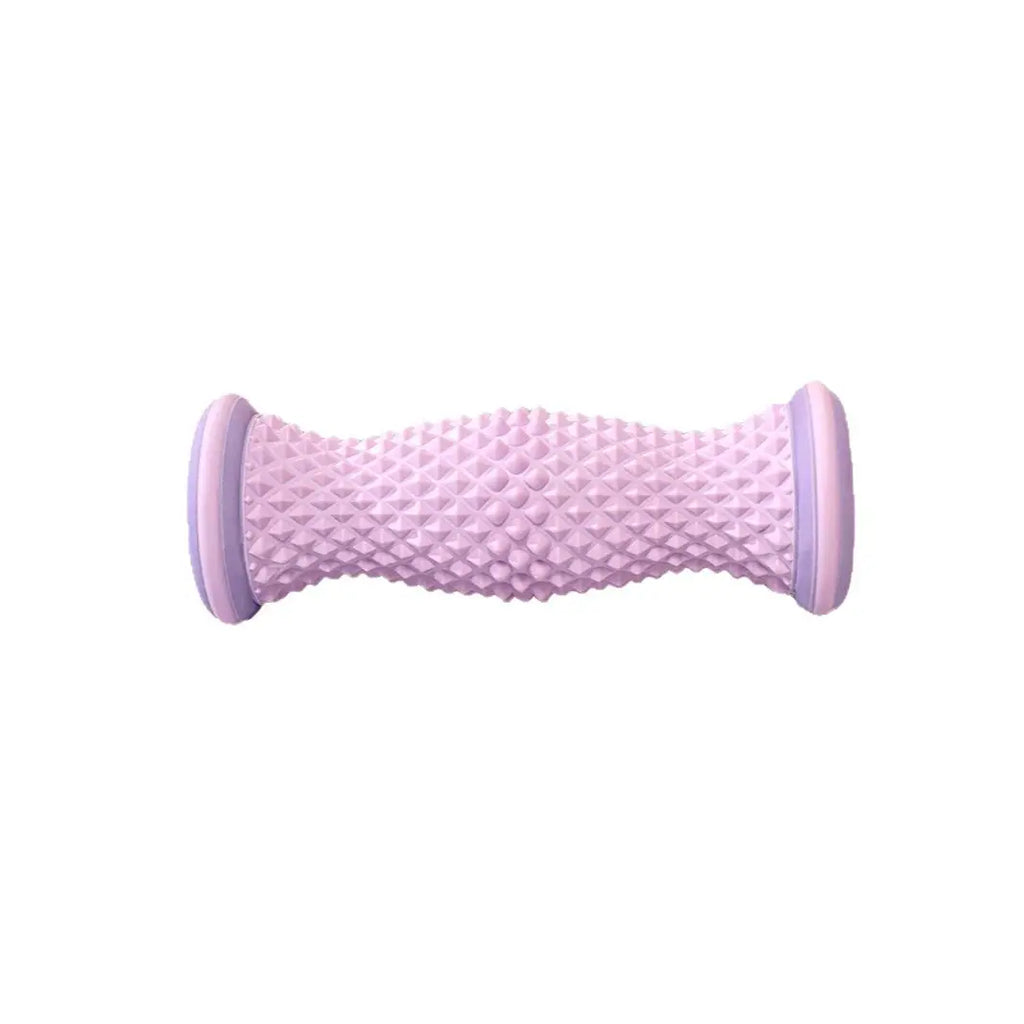 Manual Foot Massage Roller Ball – Yoga & Muscle Relaxation Foot Massage Roller Oasis Select PURPLE