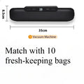 Mini Automatic Vacuum Food Sealer Machine | 30cm Seal Bar
