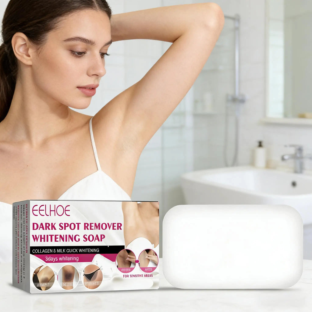 EELHOE Body Whitening Exfoliating Soap – Dark Spot Remover Body Whitening Soap Oasis Select Default Title