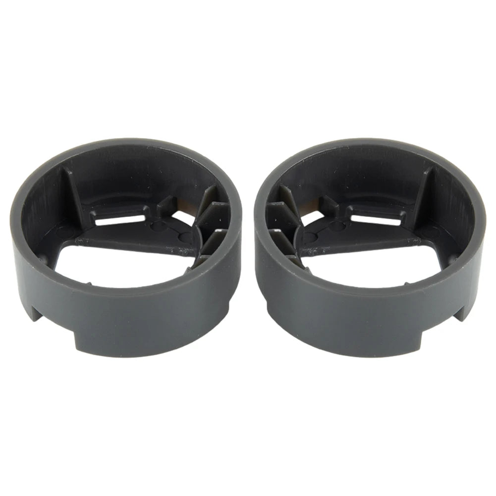 Rear Wheel Cover Fix Holder Replacement Scooter Accessories Plastic Case 2pcs Electric Scooter Fix Holder Plastic Oasis Select