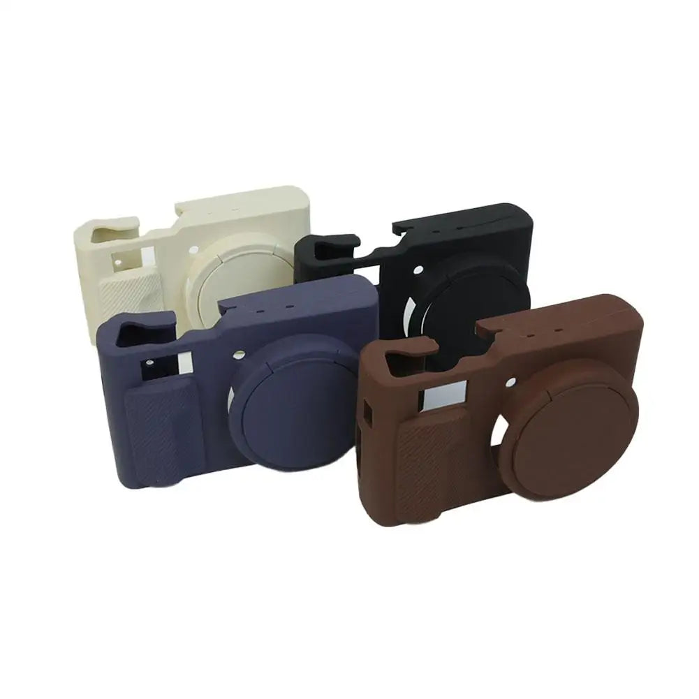 Silicone Case for Panasonic Lumix DC-TZ99 / ZS99 Camera