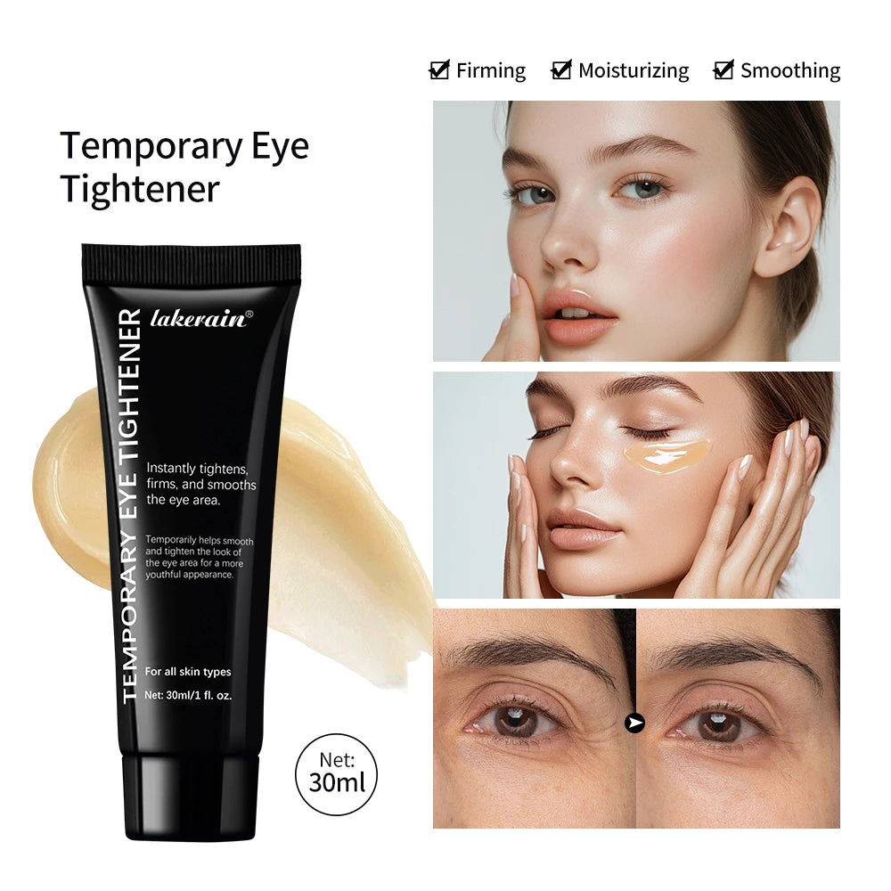 Peter Instant Temporary Face Tightener Cream Anti-Aging Benefits Tighten Firm and Smooth Fine Lines and Deep Wrinkles Skincare Oasis Select