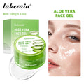 100g Aloe Vera Gel Moisturizing Soothing Aloe Vera Gel Creams Skin Nourishing Hydrating Face Cream Beauty Facial Skin Care Oasis Select 100g