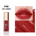Shimmer Glitter Moisturizing Lip Gloss Multiple Pearly Shades Plump Full Pout Lip Liquid Lightweight Comfort Lip Makeup Oasis Select 06