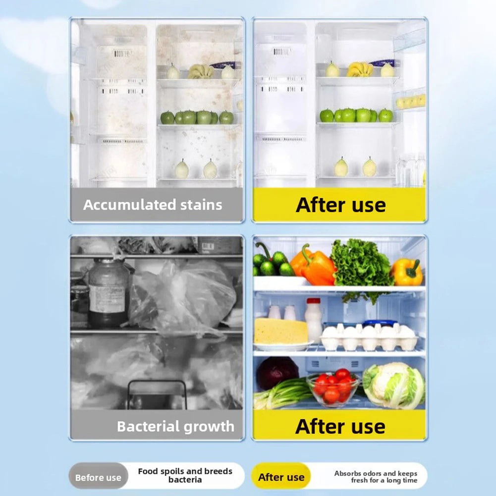 Kitchen Degreaser Spray – Oven, Fridge & Microwave Cleaner 300ml
