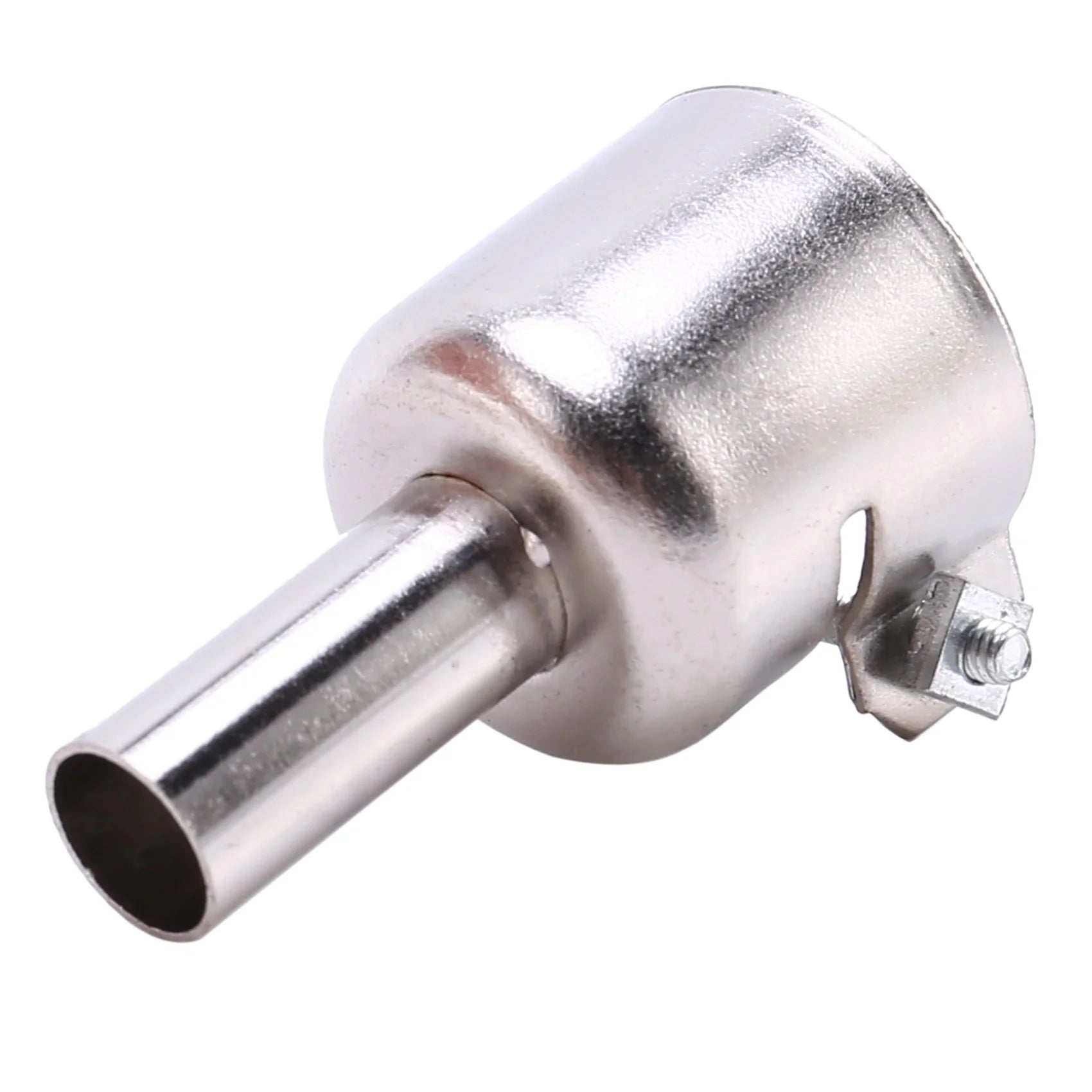 LIKE WISH 5 PCS Hot Air-Gun Nozzle Universal Gun Nozzle For 850 852D 898 858 Soldering Station Attachments Oasis Select