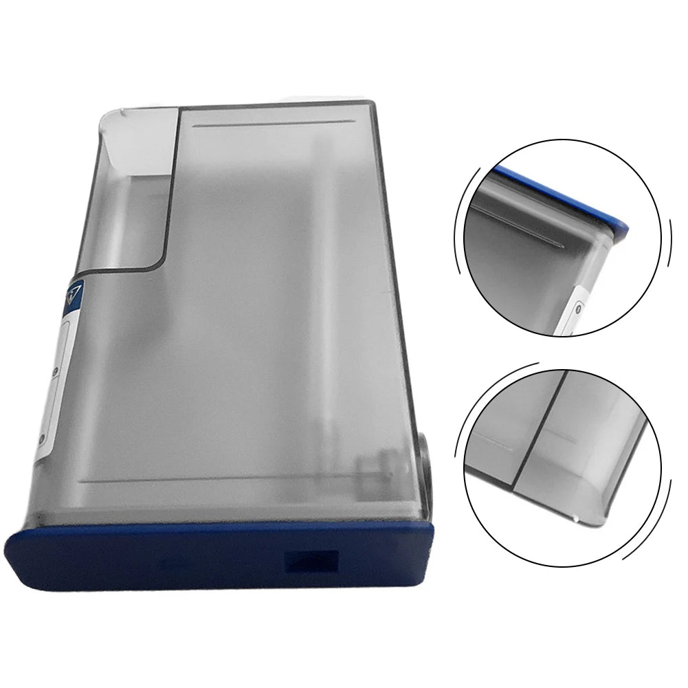Cleaning Solution Dispenser Box For Deebot T80 X9 Pro Vacuum Cleaner Parts Oasis Select