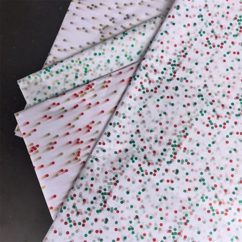 20sheets/Bag 50*33cm Tissue Paper Colorful Star DIY Craft Flowers Gift Packing Wedding Party Home Decoration Supplies Oasis Select