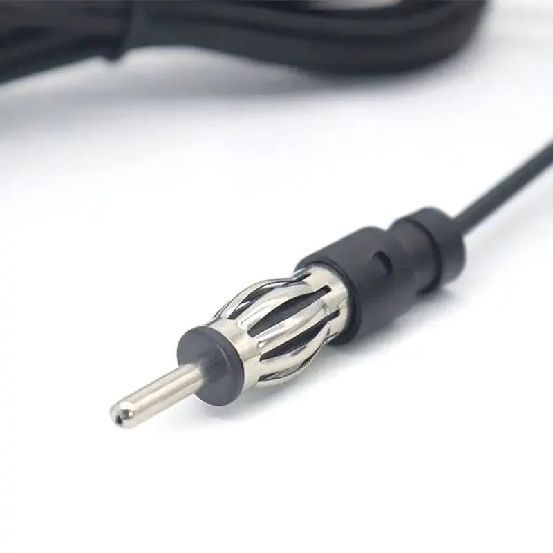 Car FM Antenna Car Dipole Antenna Boat Stereo AM FM Glass Antenna Radio Antenna Car Stereo Antenna Aerial Splitter Cable Adapter Oasis Select