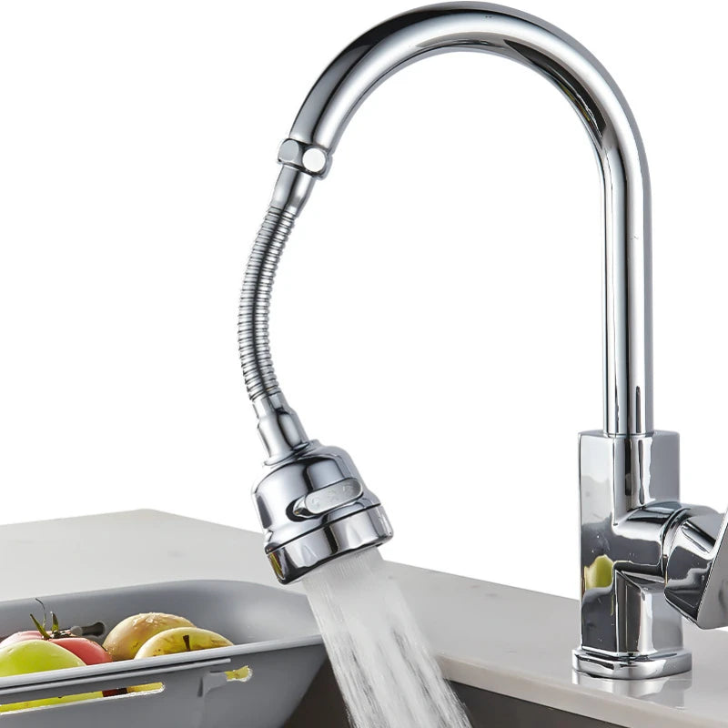 3 Modes Universal Kitchen Faucet Extenders Adapter 360° Rotation Filter Kitchen Gadgets Spray Water Saving Faucet Accessories Oasis Select