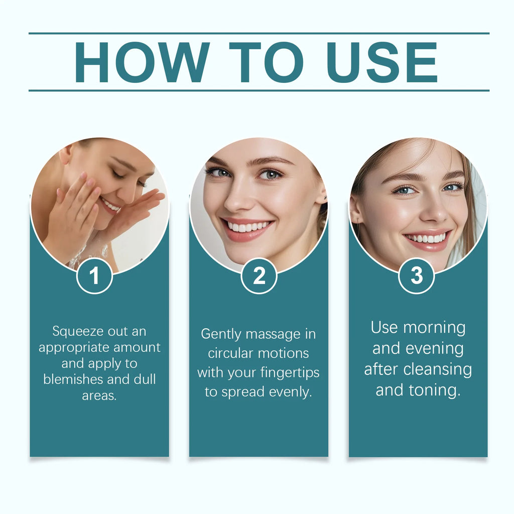 Jaysuing Glow Brighten Face Cream – Niacinamide, 20g Brightening Face Cream Oasis Select