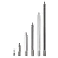 6Pcs Dial Indicator Extension Stem Rod Set M2.5 Thread,10-100Mm Extend Rod,Measurement For Dial & Digital Indicators Oasis Select Default Title