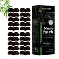 30pcs Deep Cleansing Nose Strips - Hypoallergenic, Rosemary Scented, for All Light Beige Types, Unisex Adult Facial Pore Cleansi Oasis Select 20pcs