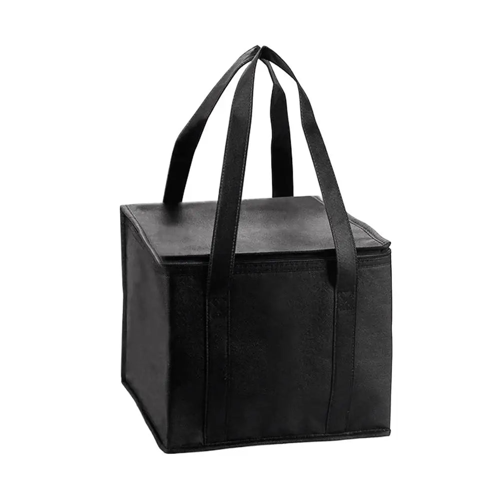 Insulated Lunch Cooler Bag – Foldable Thermal Tote S/L