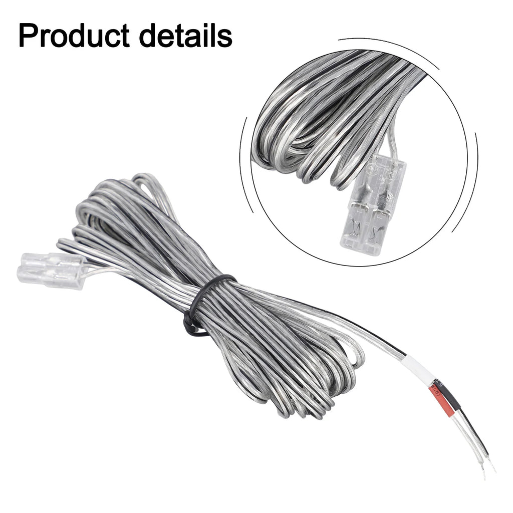 For Samsung Compatible Speaker Wire Cable Cord Adaptation for Home Theaters HTH5500K HTD6730W High Reliability Offered Oasis Select