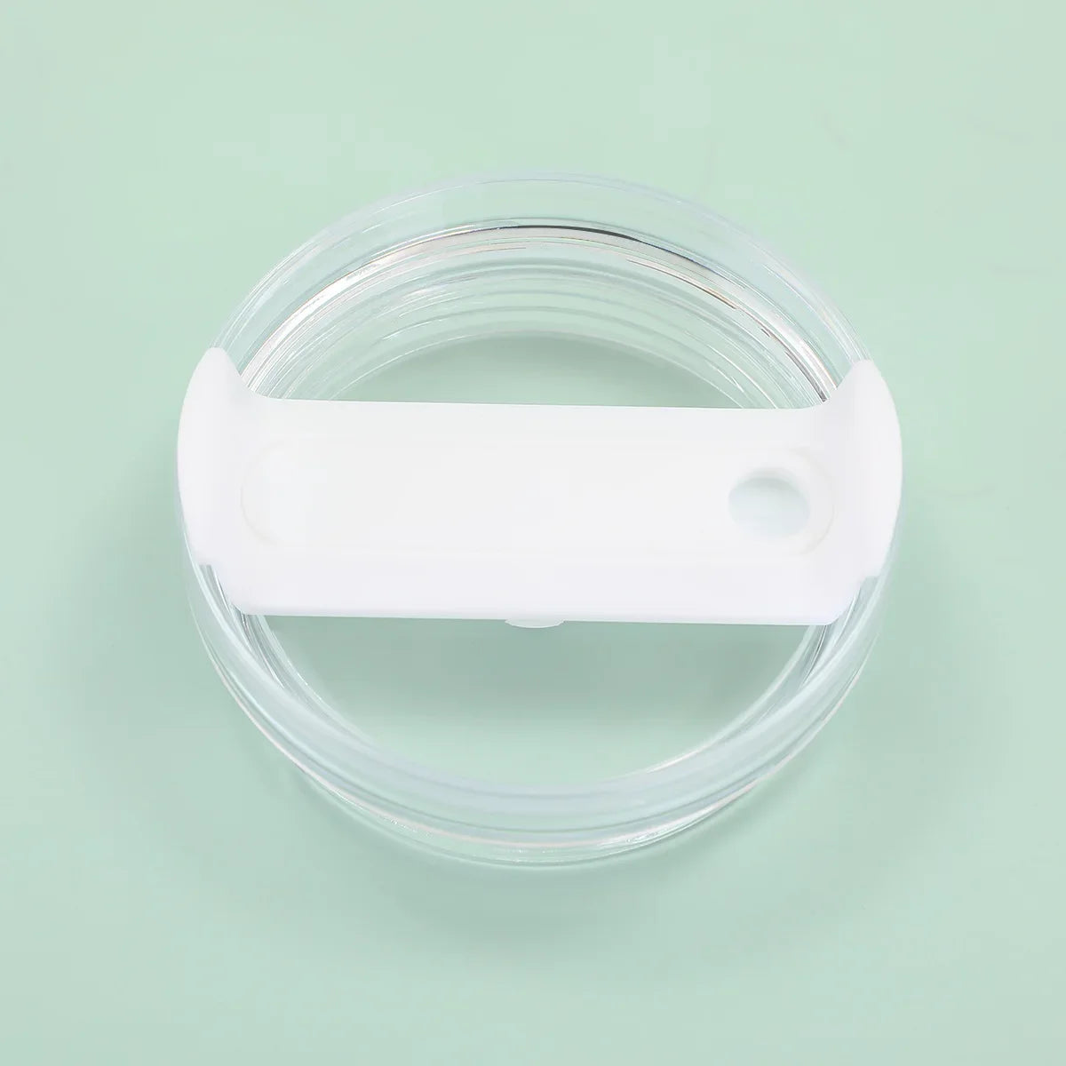 Sealing Bottle Cover Splash Spill Proof Plain Plastic Replacement