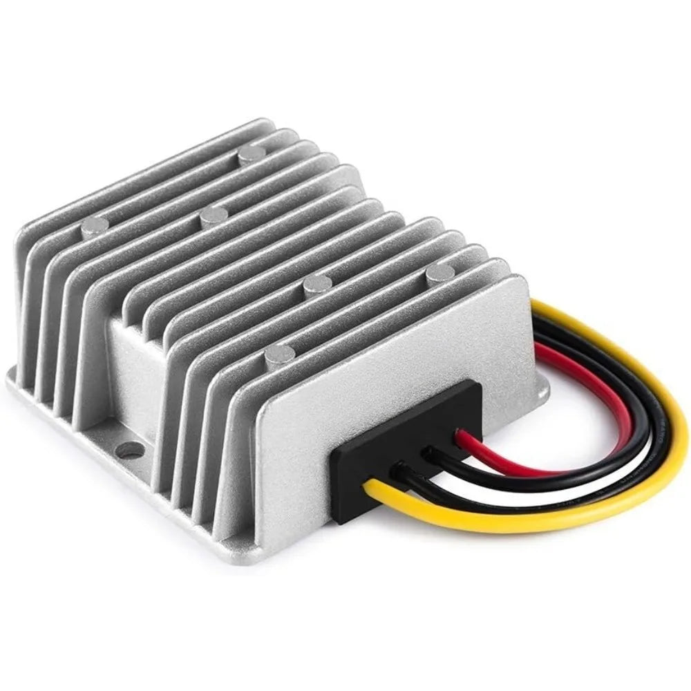12V to 28V 20A Step Up Converter DC Boost Voltage Regulator for Truck Amplifier Heavy Duty Equipment Non-Isolated Power Supply Oasis Select