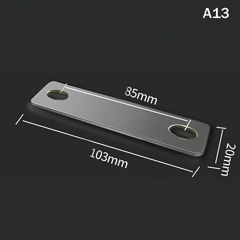 LiFePO4 Copper Nickel Busbar | 3.2V 260Ah–320Ah Battery