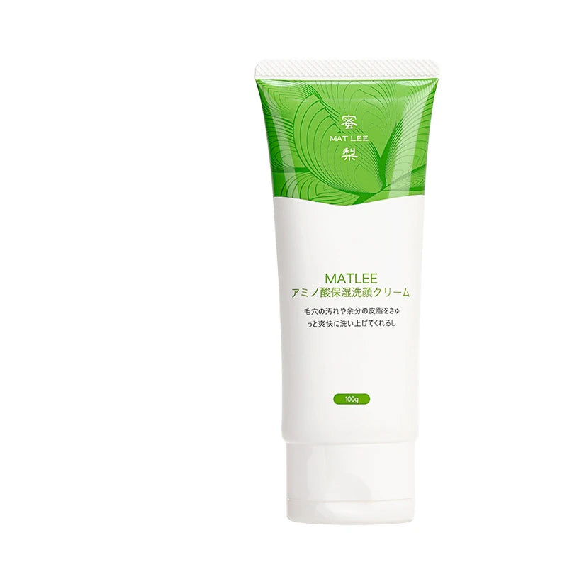 MATLEE Six-Peptide Face Cream – Firming & Moisturizing 50ml