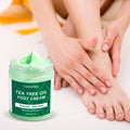 YURHERSU Foot Cream – Moisturizer for Dry Heels, Knees & Hands