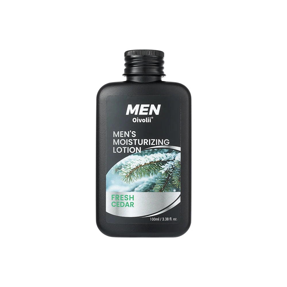 Men's 4-in-1 Body, Hair, Beard & Face Wash – Hydrating Men's All-in-One Wash Oasis Select Moisturizer Others