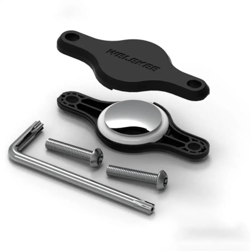 AirTag Bike Bottle Cage Bracket Tracker Protective Case Bike Tracker Mount Oasis Select