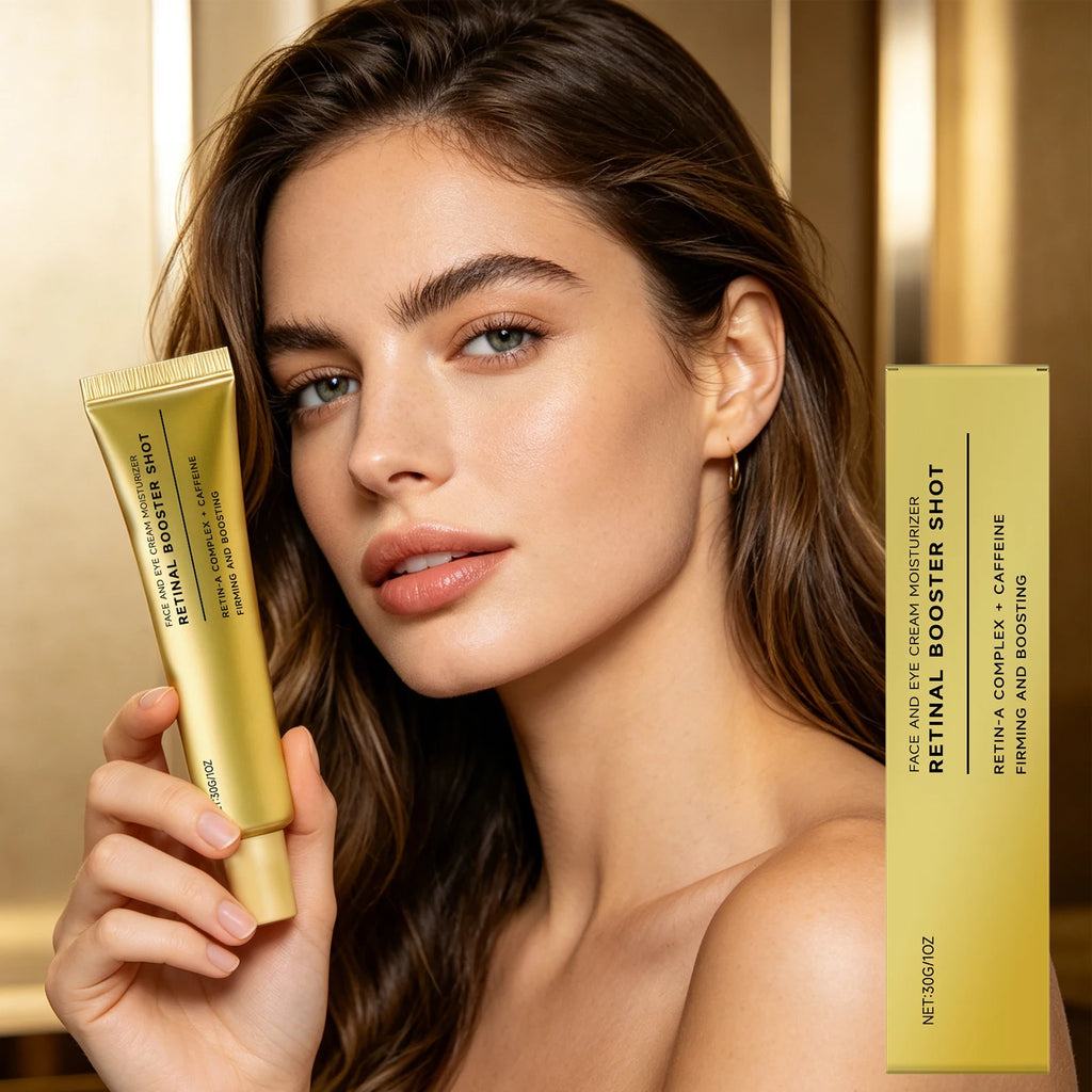Retinol Lifting Face Cream Reduce Face Edema Fade Dark Spot Moisturizing Whitening Brighten Repair Skin Barrier Skin Care Cream Oasis Select