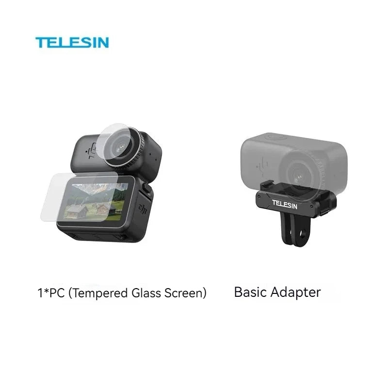 TELESIN Quick Release Magnetic Adapter for DJI Osmo Nano