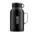 Car Mounted Kettle 2025 New 12V24V Universal Heating And Insulation Integrated Car Essential Stainless Steel 304 Electric Kettle Oasis Select 1500ML Heating Pot