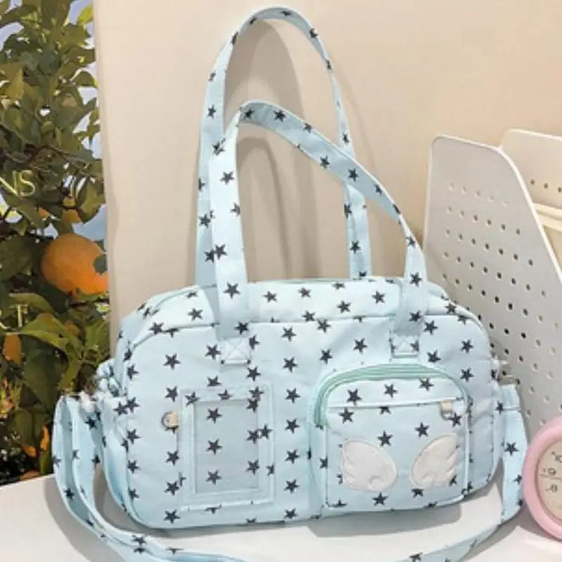New Design Jk Bapa Large Capaci Single Oulder Crossbody Bag For Women Casual Pure Color Leisure Youth Bag Handbag Tote Bags Oasis Select A4