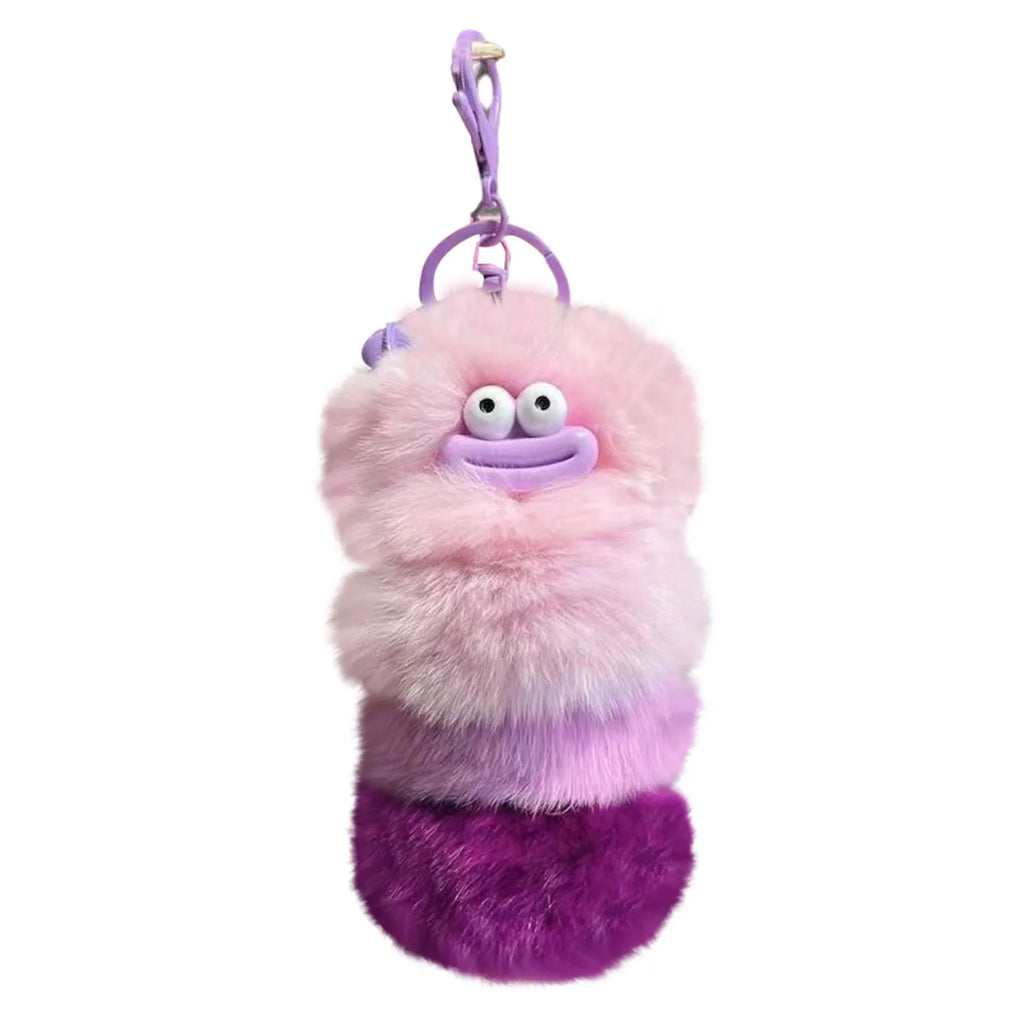 Back To School Gift Keychain Primary School Student Gift Back To School Charm Back To School Keychain Insect Plush Gift Oasis Select D One Size