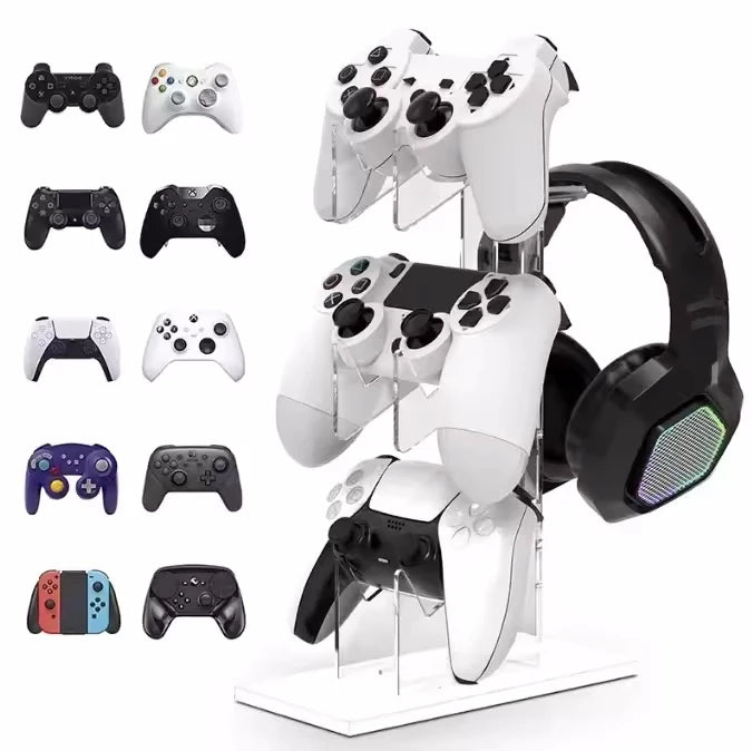 Universal Game Controller Stand – PS5, PS4, Xbox & Switch